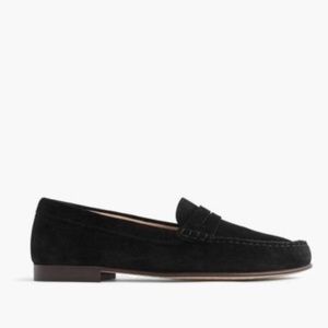 J. Crew James Suede Loafers